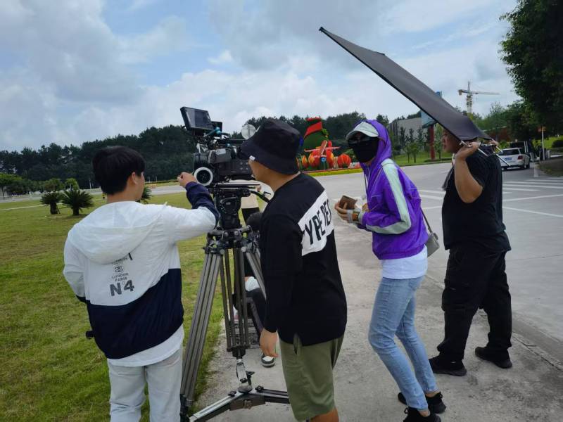 场景赋能，合浦县TVC拍摄打造品牌沉浸式体验