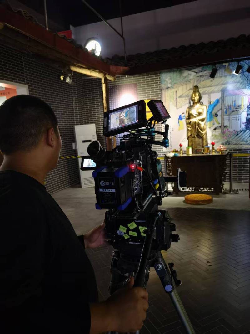 场景赋能，沉浸体验——合浦县TVC与广告片拍摄制作的场景化探索